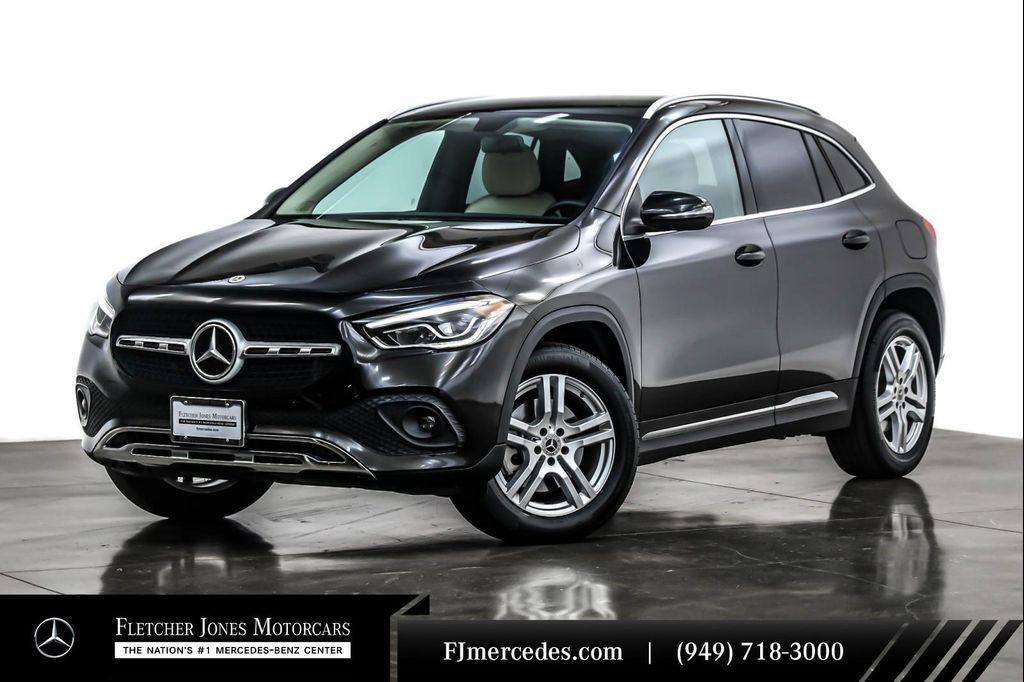 used 2022 Mercedes-Benz GLA 250 car, priced at $26,893