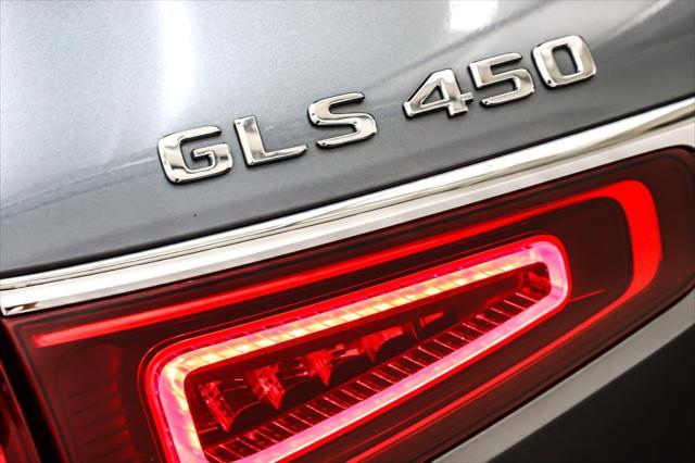 used 2020 Mercedes-Benz GLS 450 car, priced at $44,894