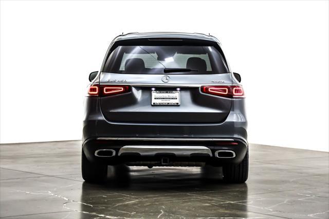 used 2020 Mercedes-Benz GLS 450 car, priced at $44,894