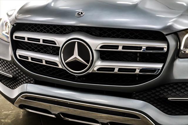 used 2020 Mercedes-Benz GLS 450 car, priced at $44,894