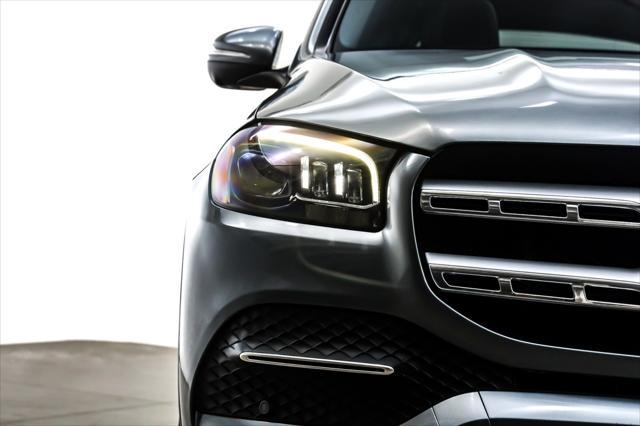 used 2020 Mercedes-Benz GLS 450 car, priced at $44,894