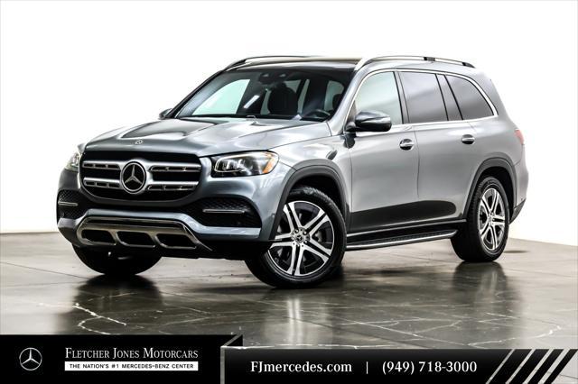 used 2020 Mercedes-Benz GLS 450 car, priced at $44,894