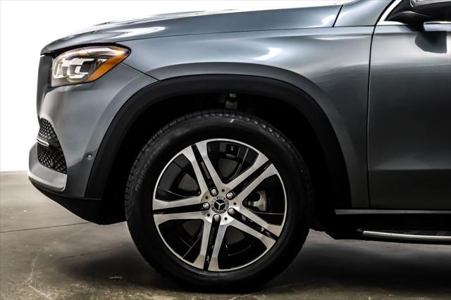 used 2020 Mercedes-Benz GLS 450 car, priced at $44,894