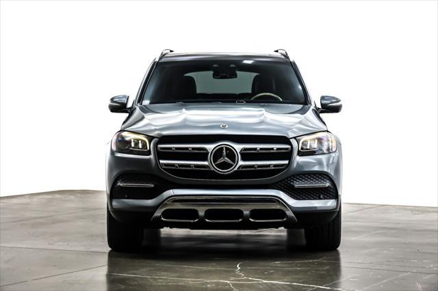 used 2020 Mercedes-Benz GLS 450 car, priced at $44,894