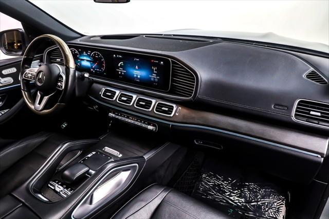 used 2020 Mercedes-Benz GLS 450 car, priced at $44,894