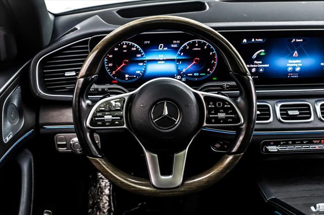 used 2020 Mercedes-Benz GLS 450 car, priced at $44,894