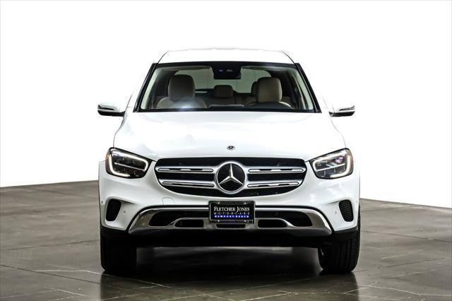 used 2022 Mercedes-Benz GLC 300 car, priced at $29,891