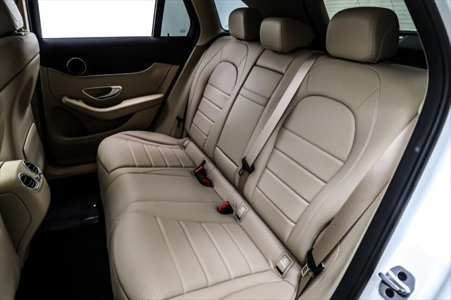 used 2022 Mercedes-Benz GLC 300 car, priced at $29,891