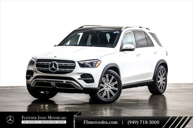 new 2024 Mercedes-Benz GLE 350 car, priced at $66,230