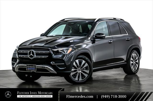 used 2024 Mercedes-Benz GLE 350 car