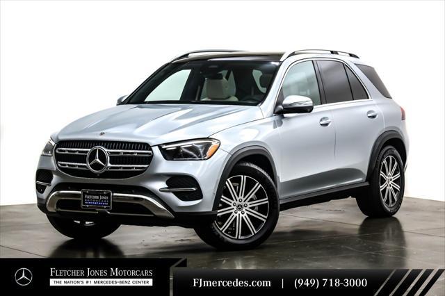 used 2024 Mercedes-Benz GLE 350 car, priced at $57,890