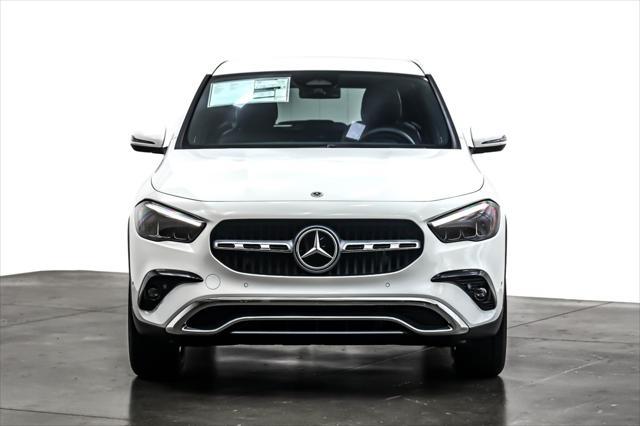 new 2025 Mercedes-Benz GLA 250 car, priced at $46,075