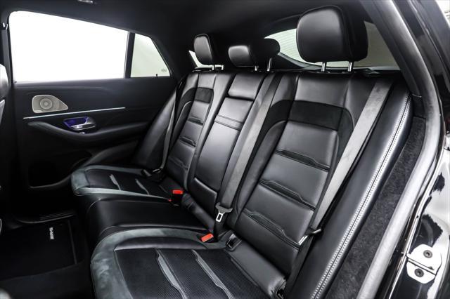 new 2025 Mercedes-Benz AMG GLE 53 car, priced at $95,595