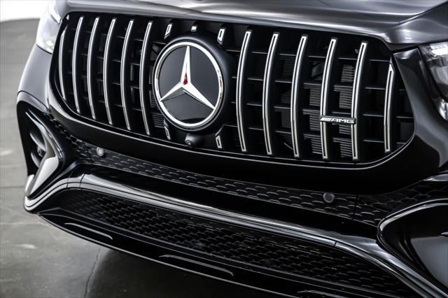 new 2025 Mercedes-Benz AMG GLE 53 car, priced at $95,595