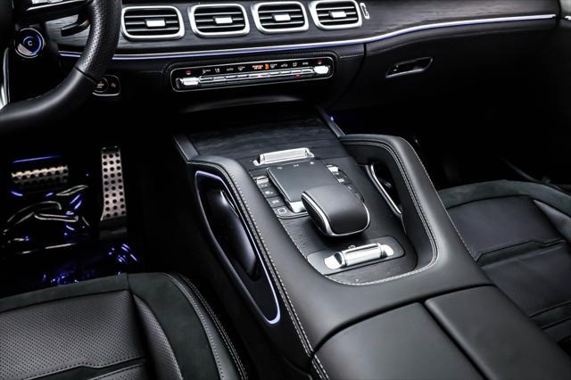 new 2025 Mercedes-Benz AMG GLE 53 car, priced at $95,595