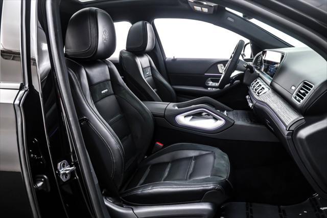 new 2025 Mercedes-Benz AMG GLE 53 car, priced at $95,595