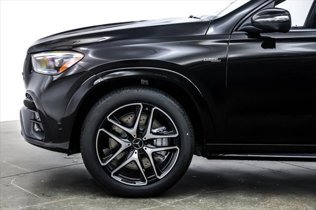 new 2025 Mercedes-Benz AMG GLE 53 car, priced at $95,595