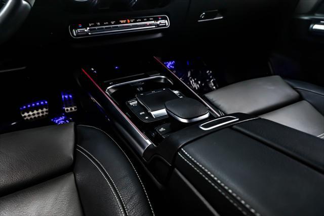 used 2022 Mercedes-Benz AMG GLA 35 car, priced at $32,893