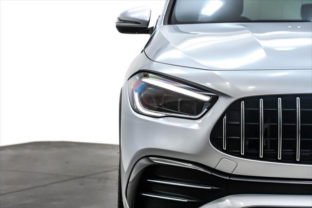 used 2022 Mercedes-Benz AMG GLA 35 car, priced at $32,893