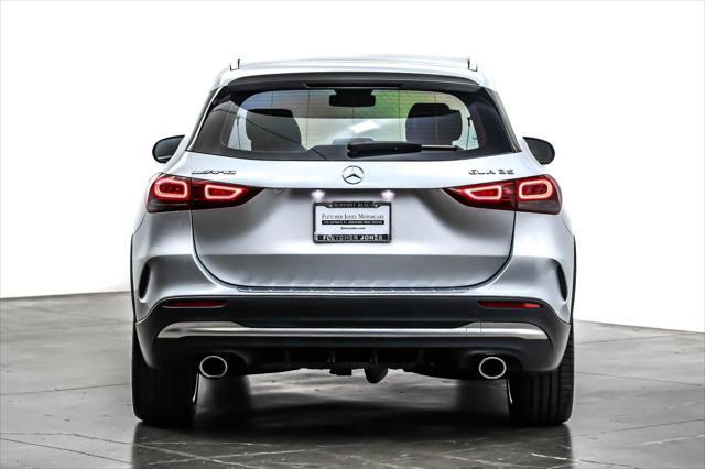 used 2022 Mercedes-Benz AMG GLA 35 car, priced at $32,893