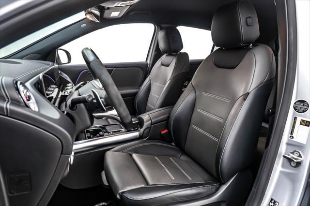 used 2022 Mercedes-Benz AMG GLA 35 car, priced at $32,893