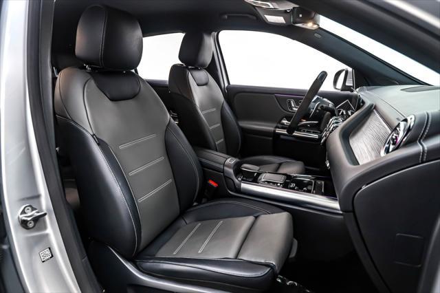 used 2022 Mercedes-Benz AMG GLA 35 car, priced at $32,893