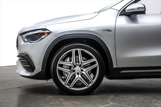 used 2022 Mercedes-Benz AMG GLA 35 car, priced at $32,893