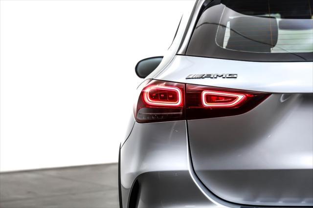 used 2022 Mercedes-Benz AMG GLA 35 car, priced at $32,893