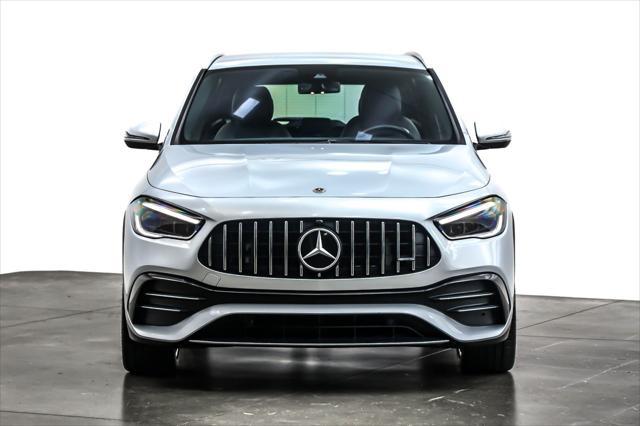 used 2022 Mercedes-Benz AMG GLA 35 car, priced at $32,893