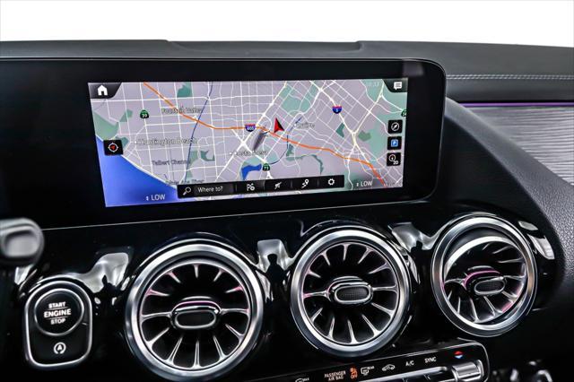 used 2022 Mercedes-Benz AMG GLA 35 car, priced at $32,893
