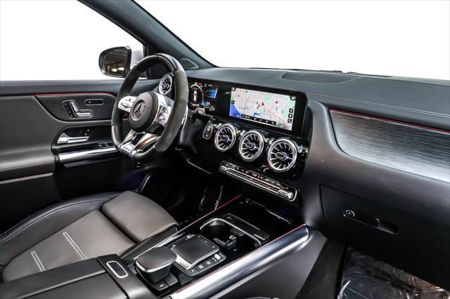 used 2022 Mercedes-Benz AMG GLA 35 car, priced at $32,893