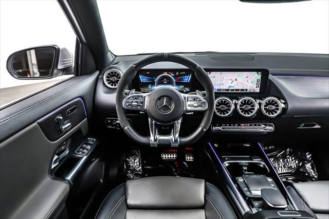 used 2022 Mercedes-Benz AMG GLA 35 car, priced at $32,893