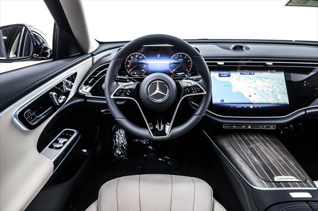 new 2025 Mercedes-Benz E-Class car, priced at $66,945