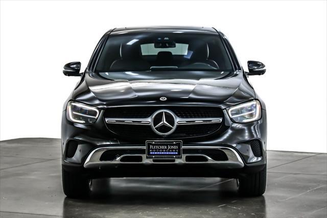 used 2021 Mercedes-Benz GLC 300 car, priced at $39,891