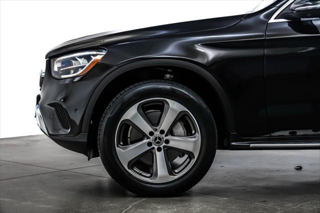 used 2021 Mercedes-Benz GLC 300 car, priced at $39,891