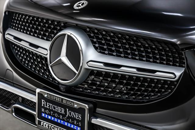 used 2021 Mercedes-Benz GLC 300 car, priced at $39,891