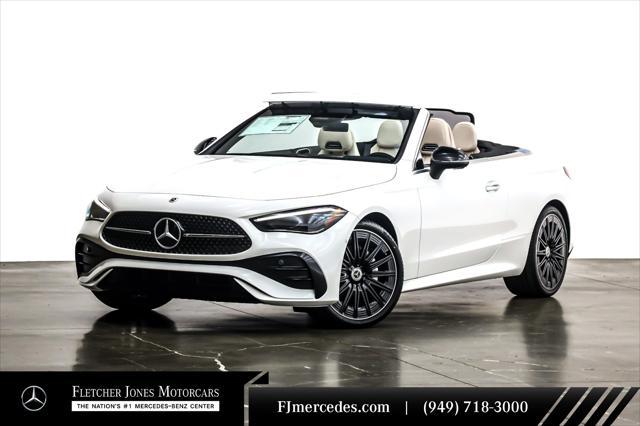 new 2024 Mercedes-Benz CLE 300 car, priced at $71,235