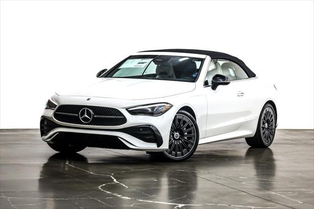 new 2024 Mercedes-Benz CLE 300 car, priced at $71,235