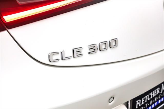 new 2024 Mercedes-Benz CLE 300 car, priced at $71,235