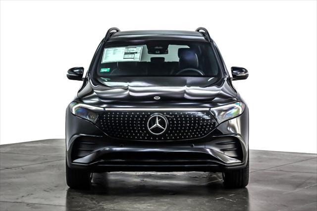 new 2024 Mercedes-Benz EQB 250 car, priced at $61,965