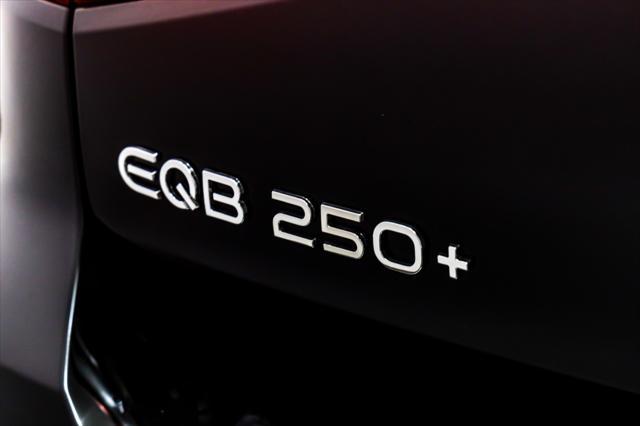 new 2024 Mercedes-Benz EQB 250 car, priced at $61,965