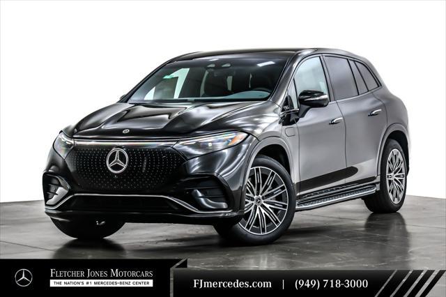 new 2025 Mercedes-Benz EQS 450 car, priced at $115,655