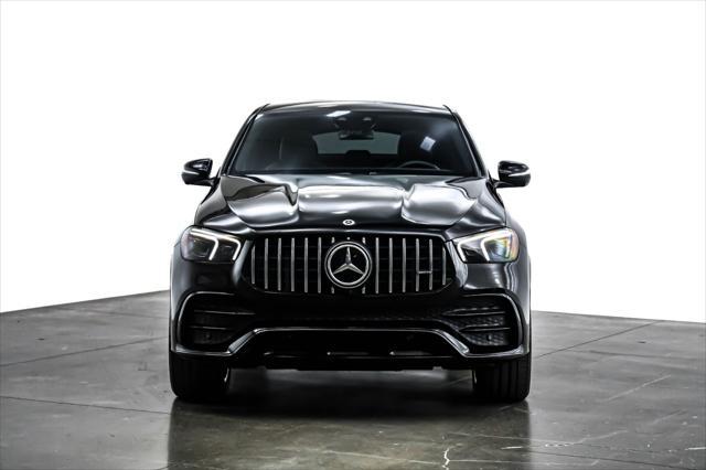 used 2022 Mercedes-Benz AMG GLE 53 car, priced at $73,894