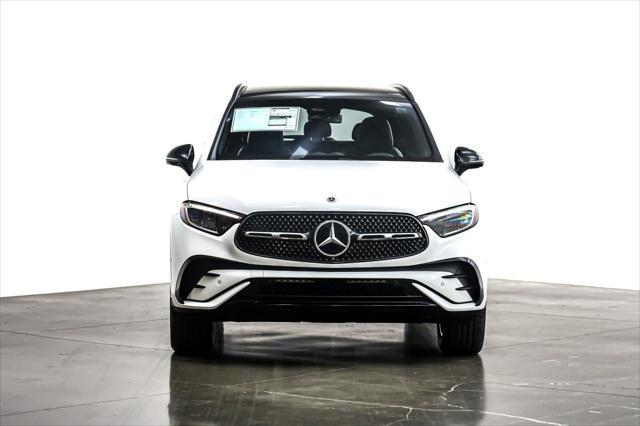 new 2025 Mercedes-Benz GLC 300 car, priced at $61,385