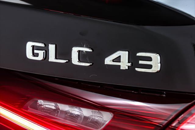 new 2025 Mercedes-Benz AMG GLC 43 car, priced at $79,280