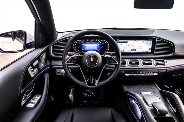 new 2024 Mercedes-Benz GLE 350 car, priced at $69,115