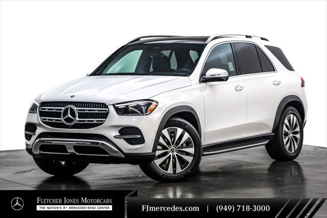 new 2024 Mercedes-Benz GLE 350 car, priced at $69,115