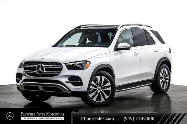 new 2025 Mercedes-Benz GLE 450e car, priced at $76,915