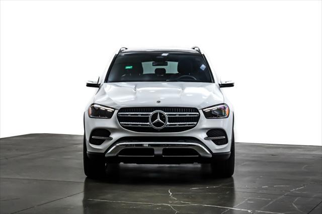 new 2025 Mercedes-Benz GLE 450e car, priced at $76,915