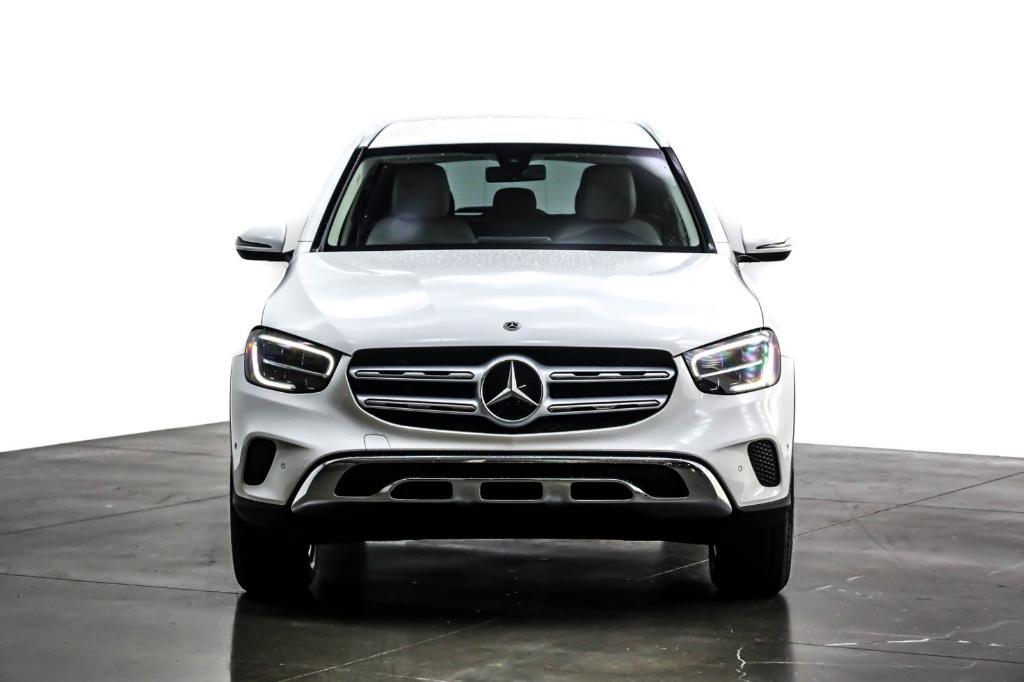 used 2021 Mercedes-Benz GLC 300 car, priced at $32,891
